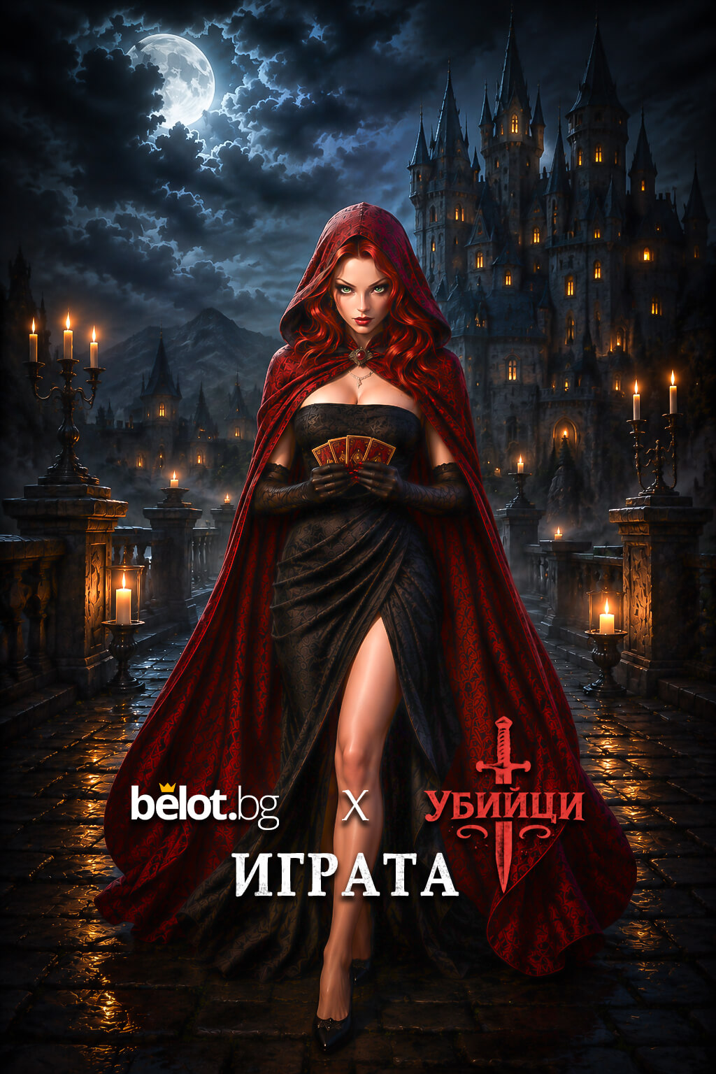 Belot.BG & Убийци Poster